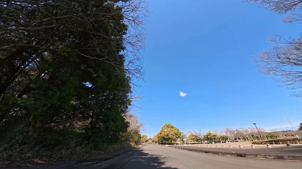 夏海運動公園 大洗